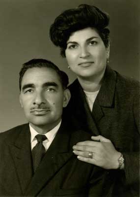 Celebrating  Nowrouz