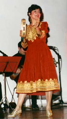 Celebrating  Nowrouz