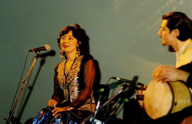 Celebrating  Nowrouz