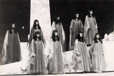 Celebrating  Nowrouz